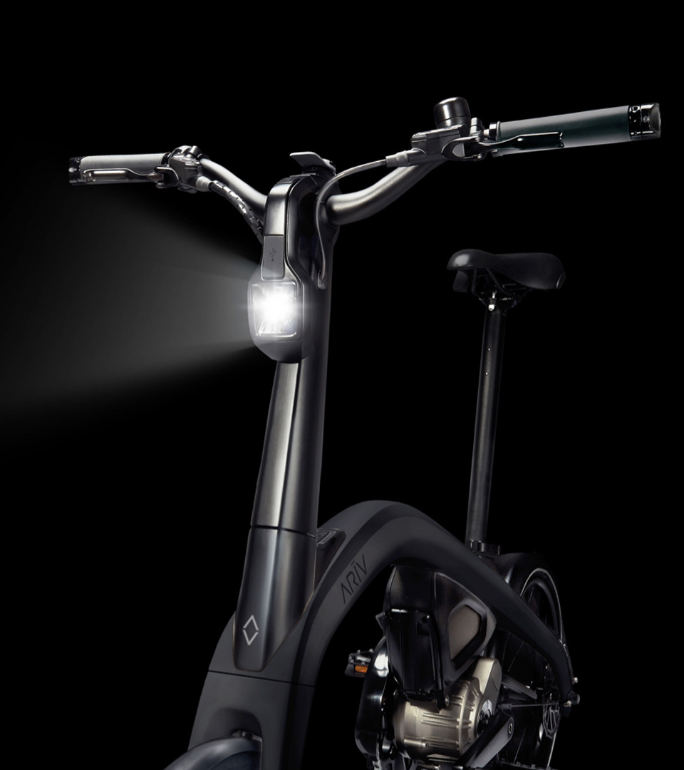 Ariv eBike, General Motors
