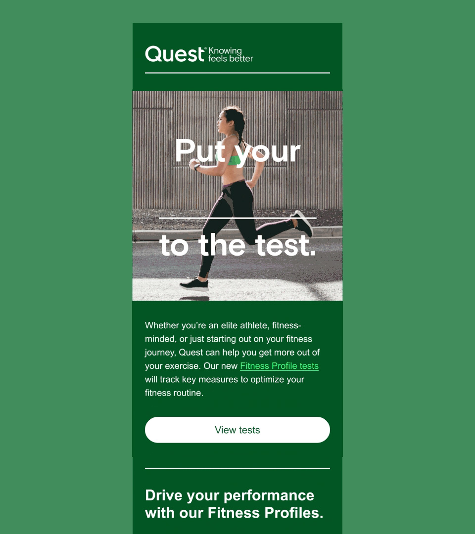Quest Diagnostics Healthcare